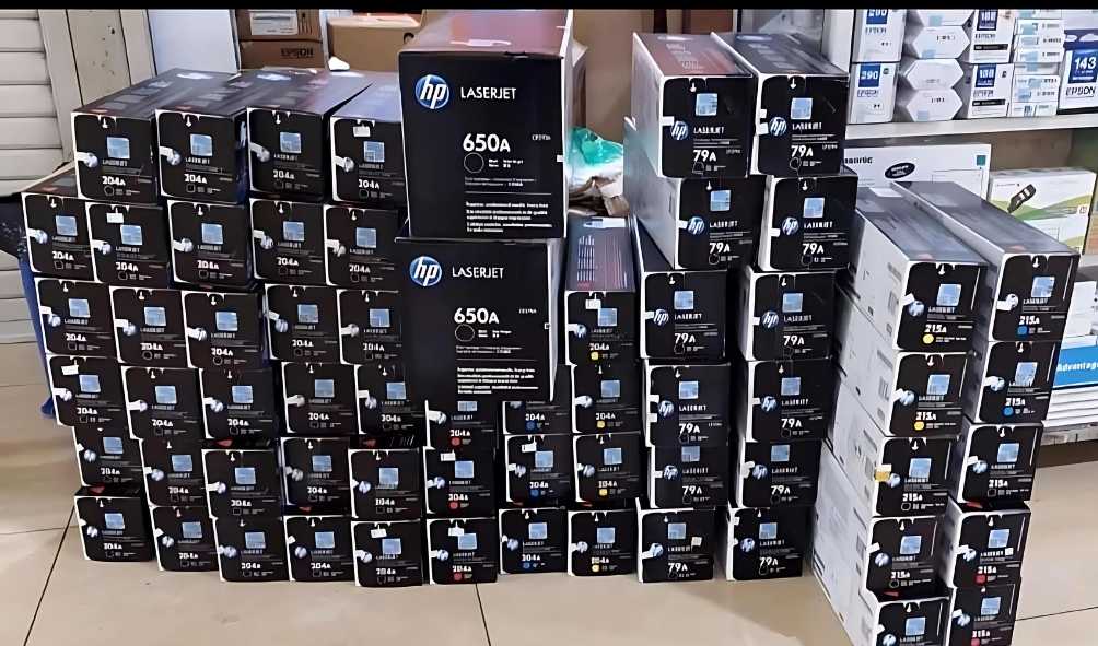 jual beli tinta bekas