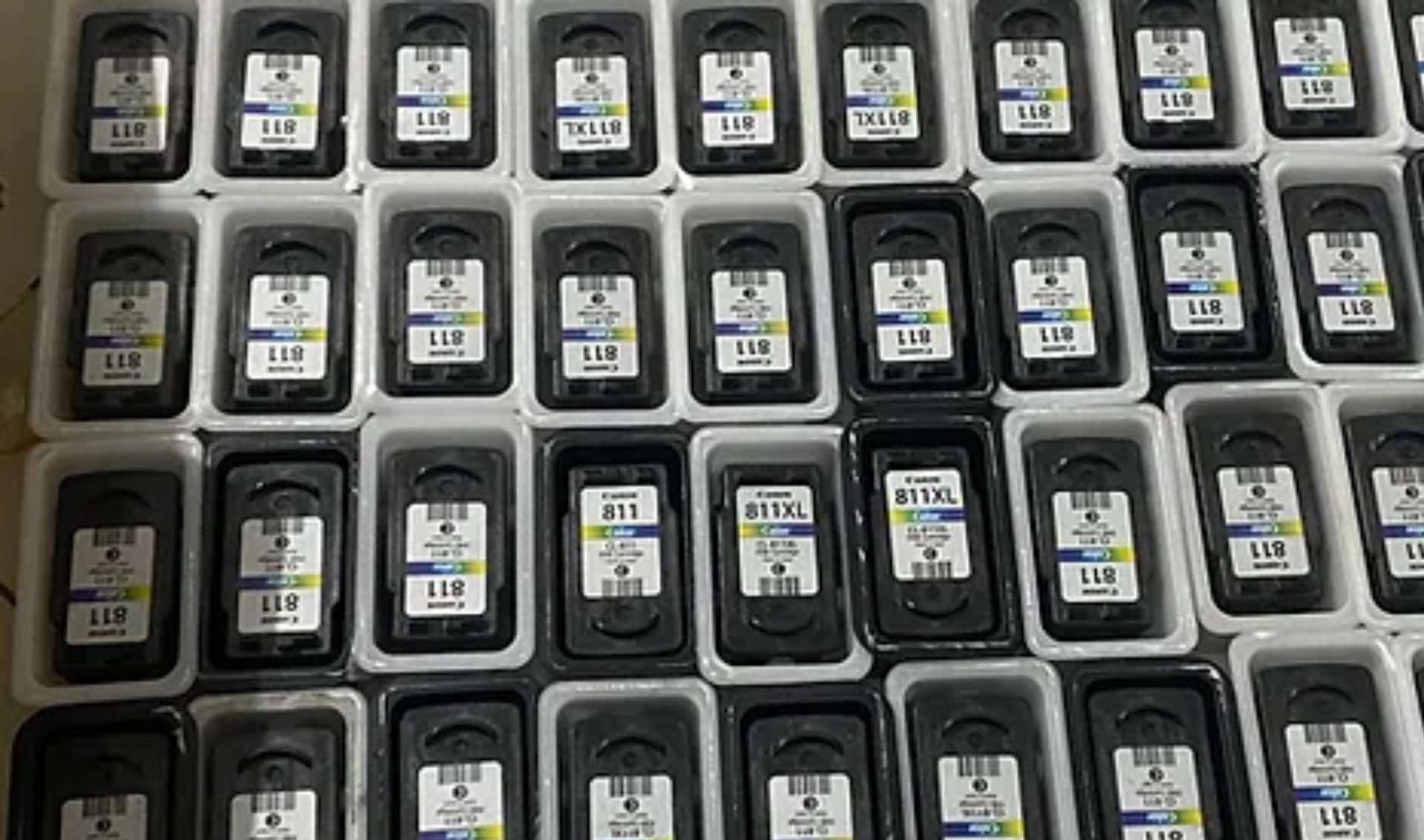 cartridge printer bekas